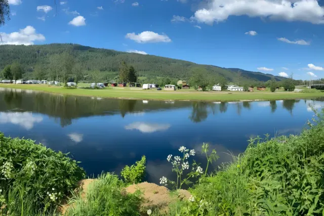 Vindøla Camping