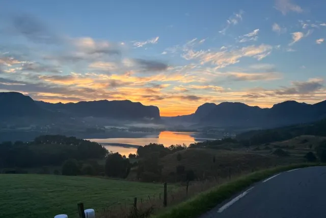 Wohnmobilstellplatz Vaula Gard