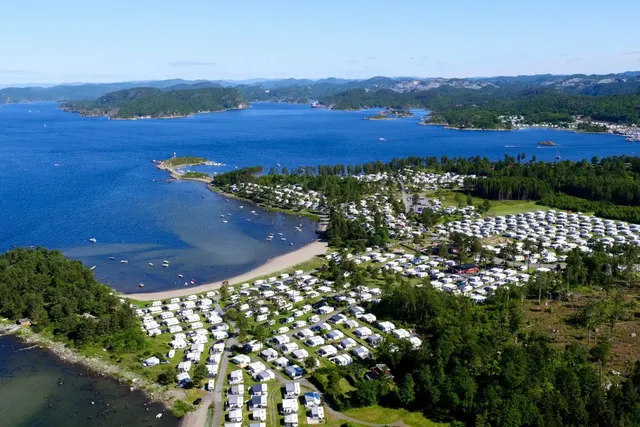 Omlidstranda Camping