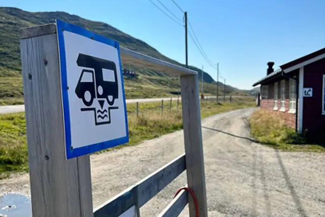 Hytte Camp Nordkapp