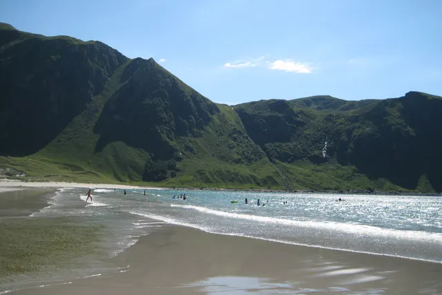 De mooiste campings in Sogn og Fjordane — met Hoddevik Strandcamp in de spotlight