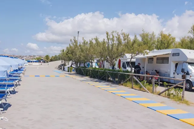Sosta Camper Dolce Vita