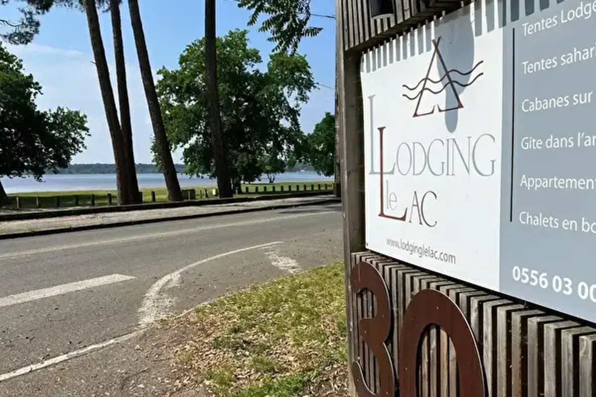 Lodging Le Lac
