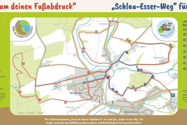 Walschbronn RV Parking
