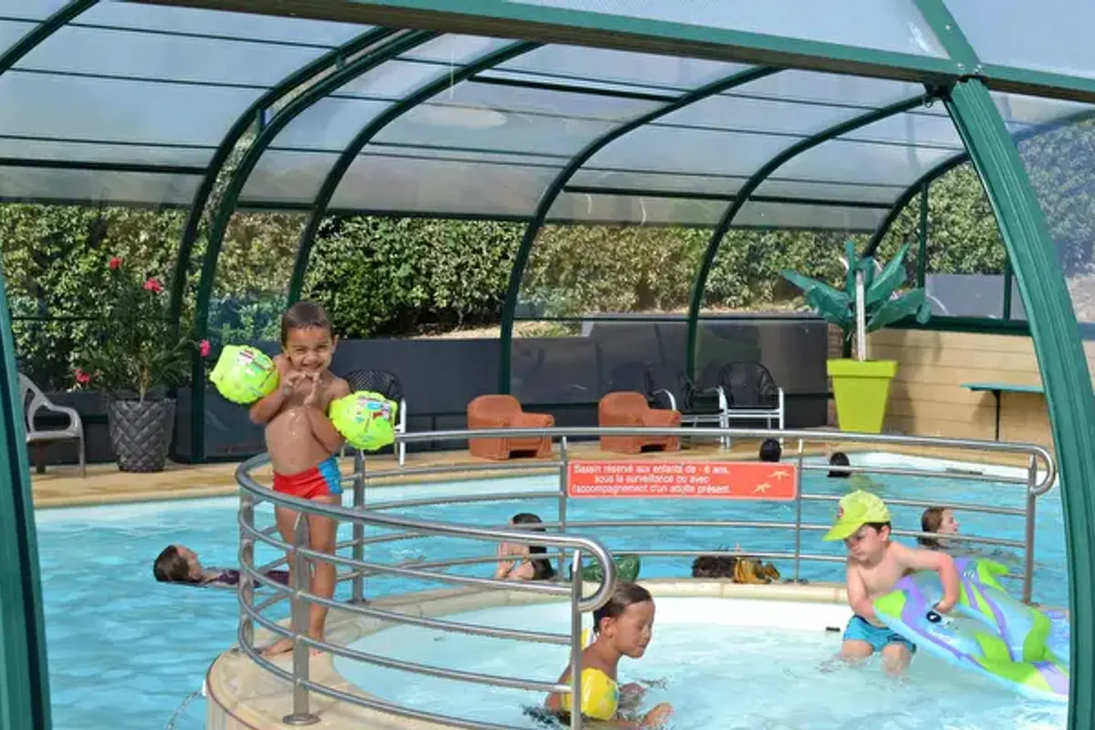 Camping Paradis La Mer d'Iroise