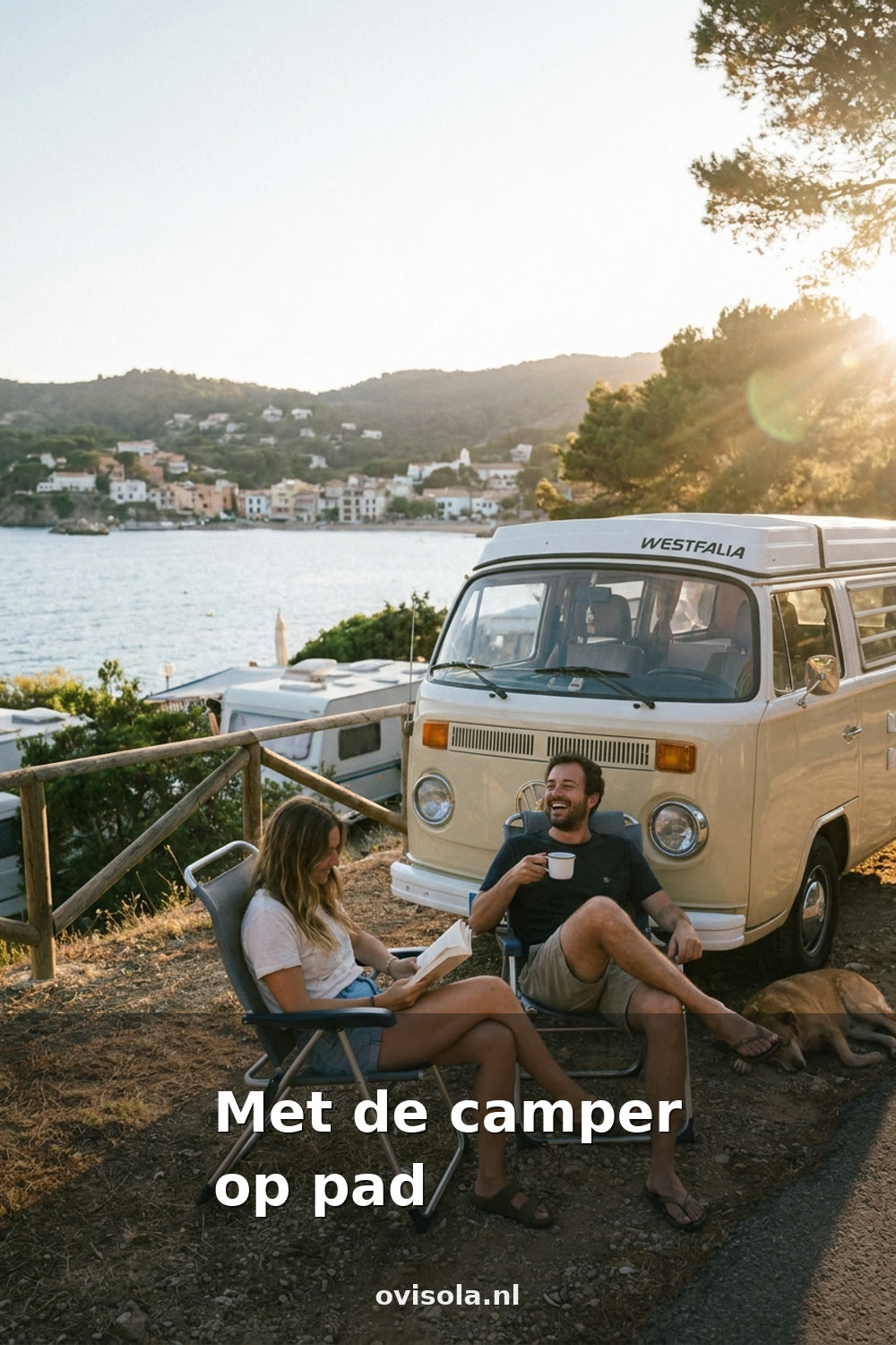Kamperen met Ovisola