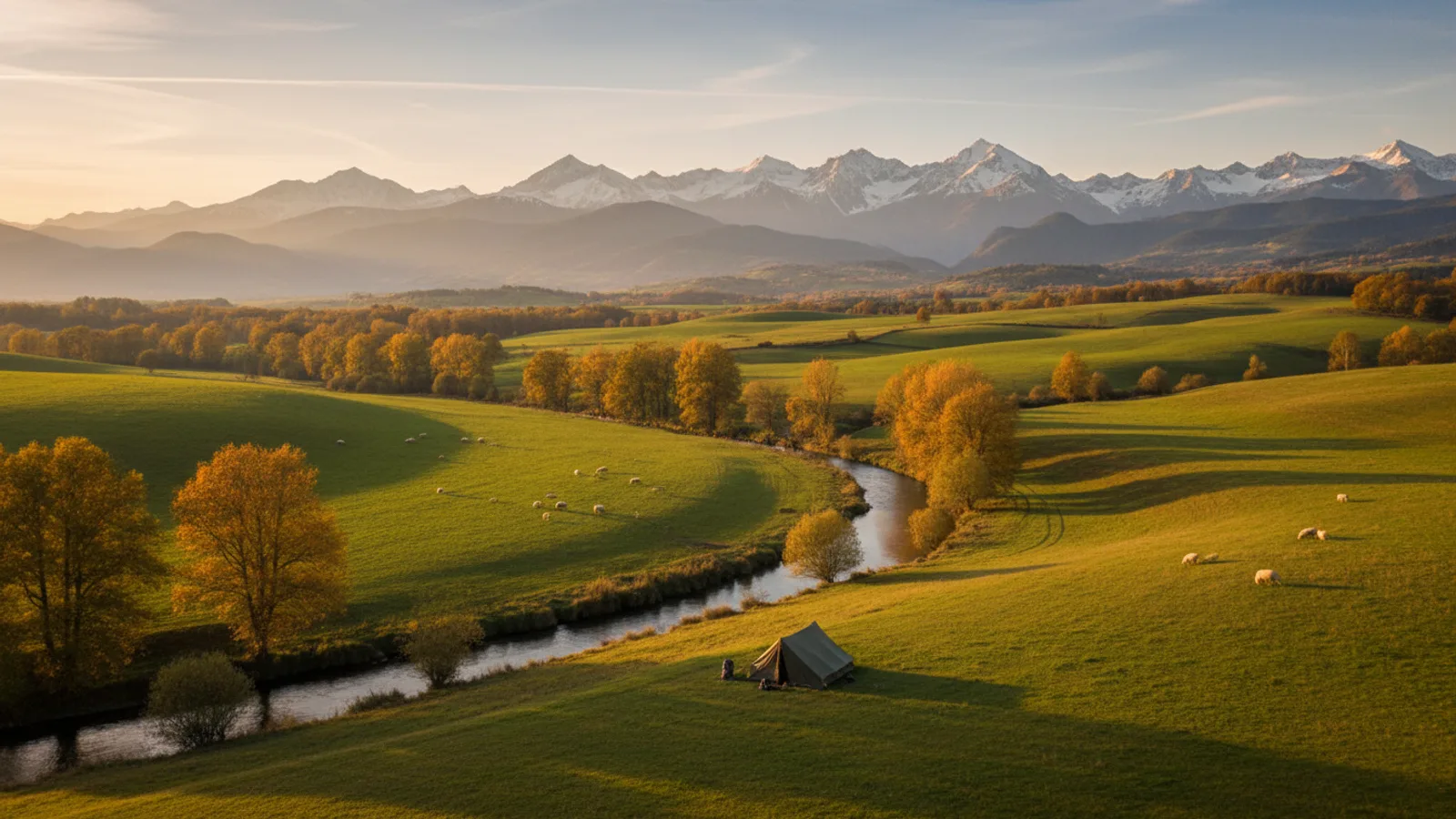 The best campsites in Haute-Garonne — featuring Le Moulin